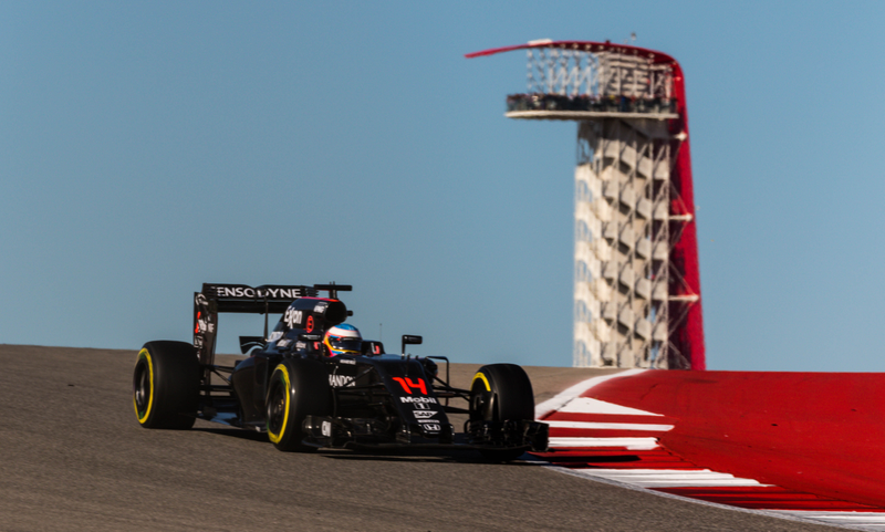 Illustration for article titled Here Is Your Austin F1 Saturday Practice And Qualifying Über Gallery